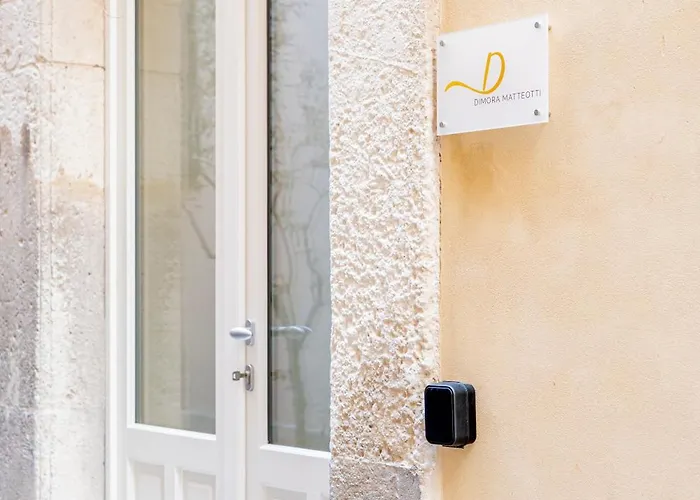 Dom wakacyjny Dimora Matteotti Syrakuzy