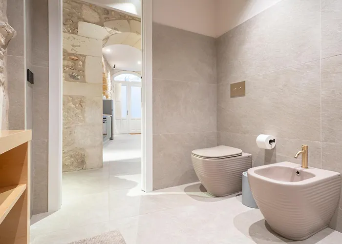 Dom wakacyjny Dimora Matteotti Syrakuzy