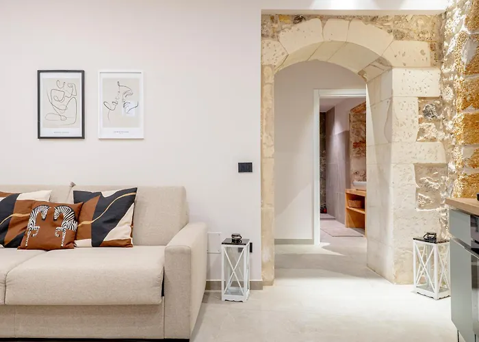 Dimora Matteotti * Syrakuzy